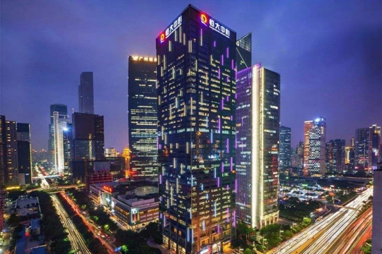 安庆恒大地产集团黑龙江9处楼盘电地热工程案例
