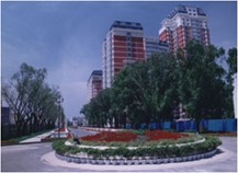 安庆哈尔滨东方建筑集团办公楼电采暖工程案例