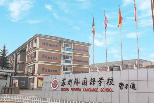 安庆苏州外国语学校电地热工程案例