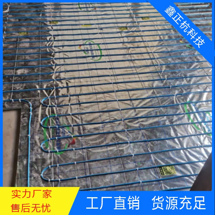 安庆温室养殖电地热安装施工